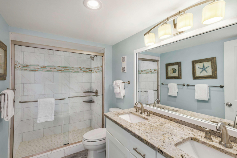 Bathroom 4, Kingston Plantation Condos by Embassy Suites, Horry