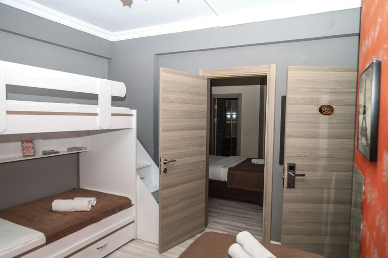 Bathroom 5, Wind Hotel, Izmit