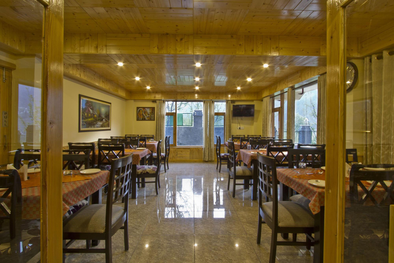 Food & Drinks 5, The Foghills : A Boutique Hotel & Cottages, Kullu