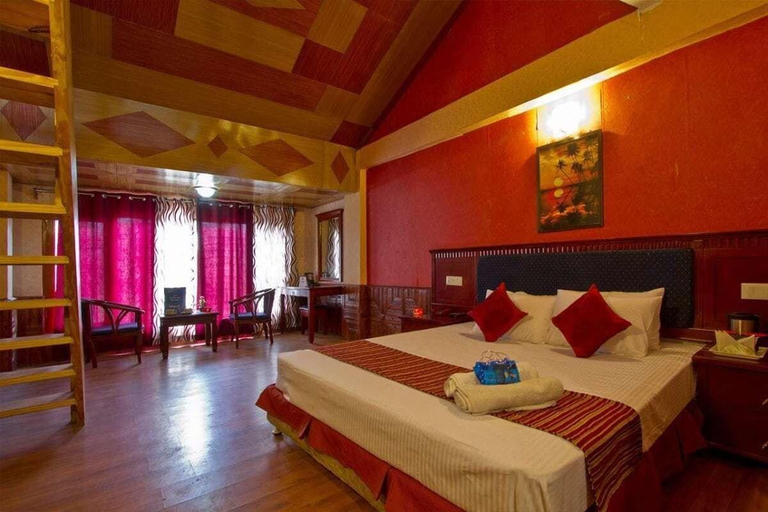 Bedroom 2, Hotel Monal Manali, Kullu