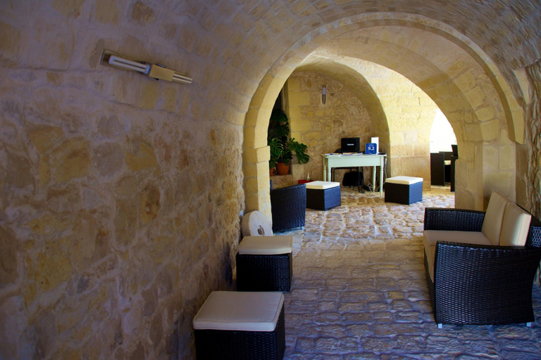 Public Area 2, Relais Cimillà, Ragusa