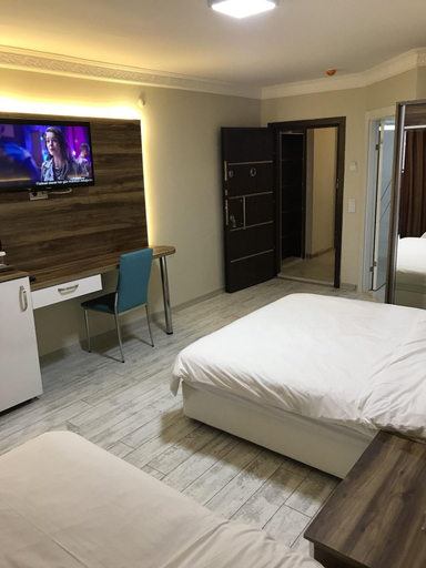 Bedroom 4, Ankara Atlantik Otel, Yenimahalle