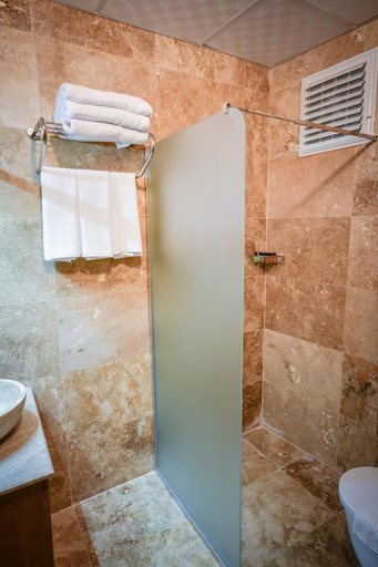 Bathroom 5, Cappadocia Sightseeing Hotel, Nevşehir