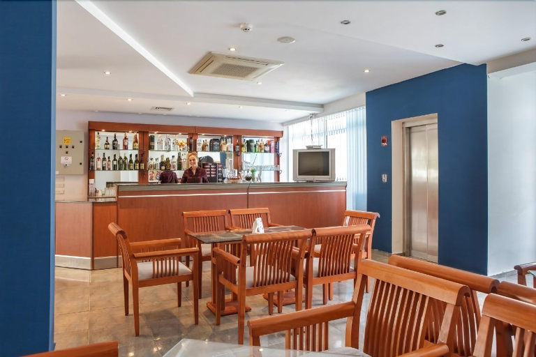 Public Area 2, Hotel Yo, Varna