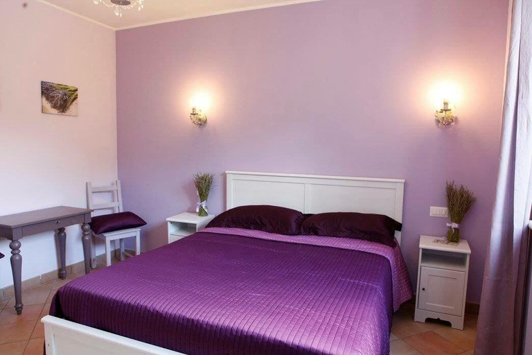 Bedroom 4, B&B Lavanda e Rosmarino, Perugia