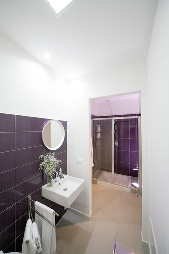 Bathroom 4, B&B Cantiere dell'anima - Rooms of art, Trapani