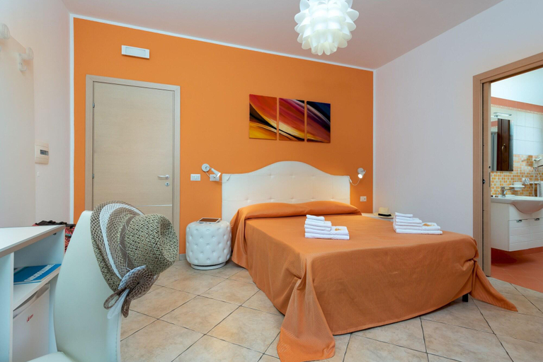Bedroom 3, B&B Armonie, Trapani