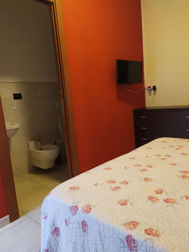 Bedroom 4, Ogliastra Bed&breakfast, Cagliari