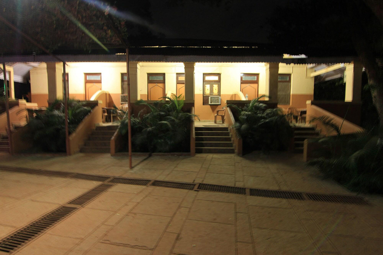 Public Area 3, Gujarat Bhavan Hotel, Raigarh