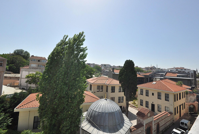 Exterior & Views 2, Hotel Baykal, Fatih