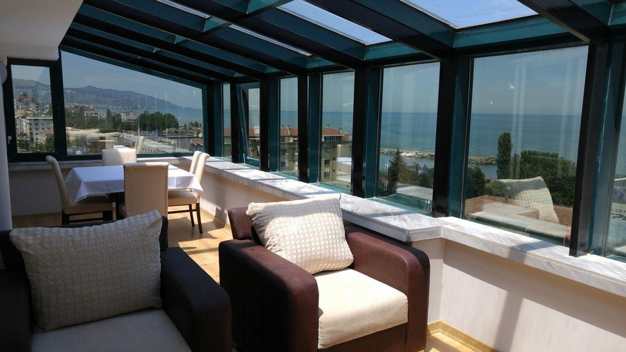 Public Area 2, Konak Park Hotel, Akçaabat