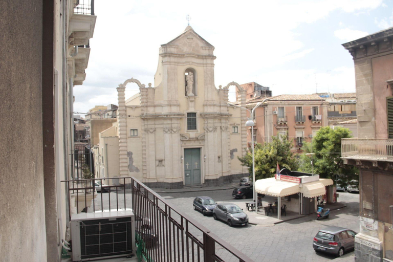 Exterior & Views 2, New Rubik's Castle, Catania