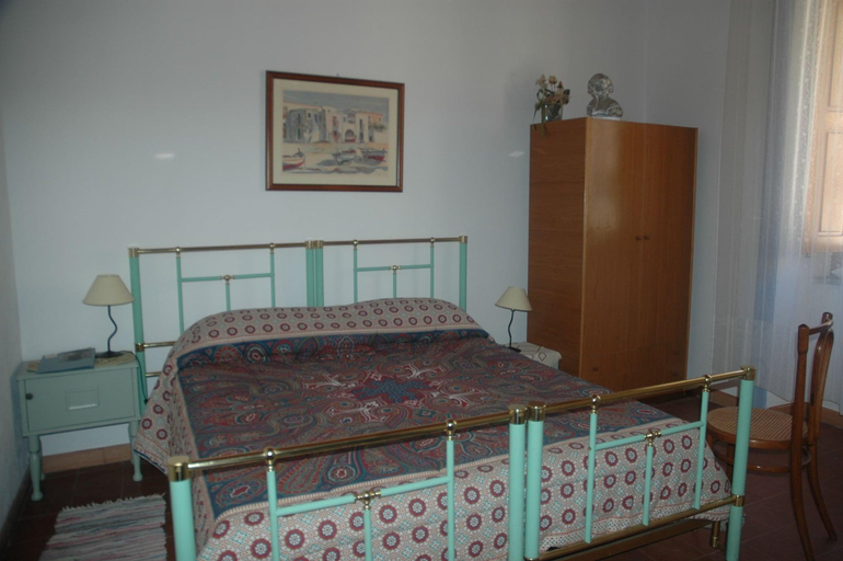 Bedroom 5, Casa Ferrari, Reggio Di Calabria
