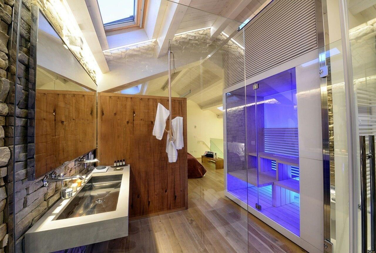 Bedroom 5, Il Gallo Senone, Ancona
