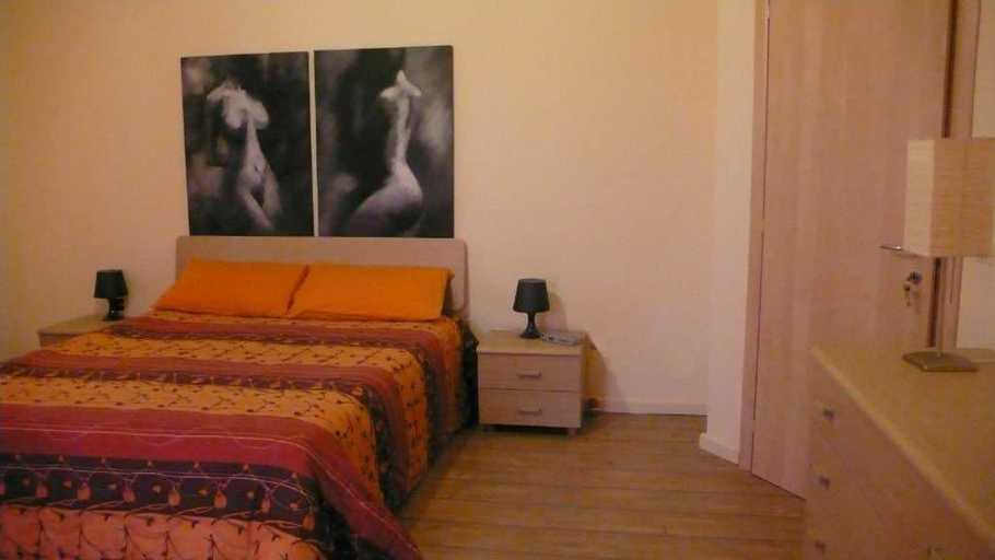 Bedroom 3, B&B Terra e Colori, Lecce