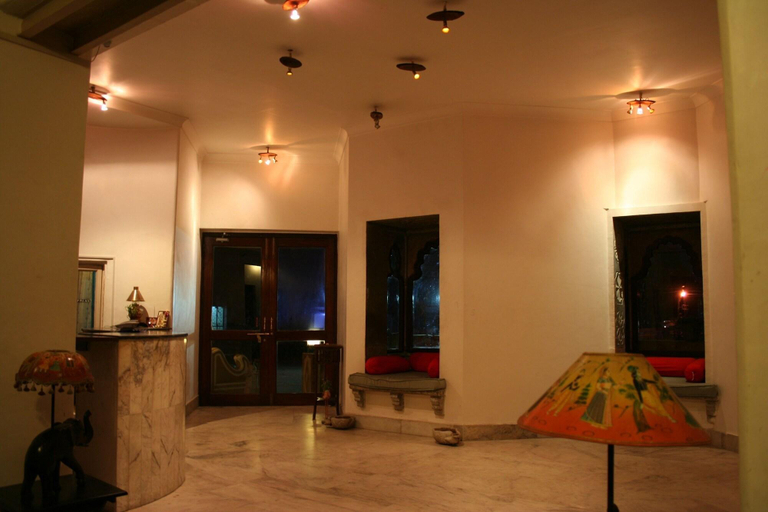 Public Area 2, Hotel Pratap Palace, Chittaurgarh