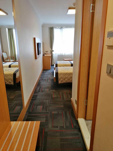 Bedroom 3, Double Comfort Hotel, Çankaya