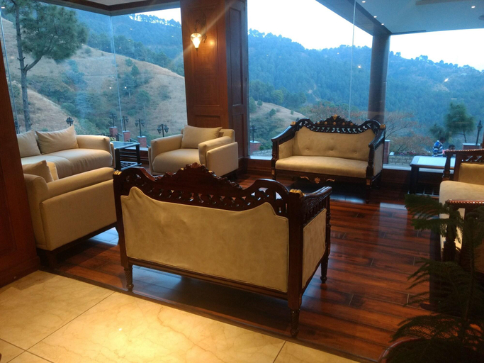 Public Area 3, Deventure Shimla Hills, Solan