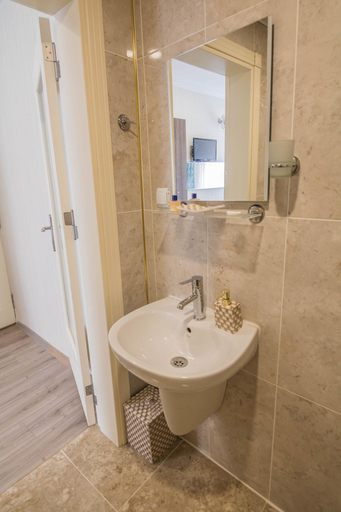 Bathroom 5, iCON City Hotel, Selçuklu