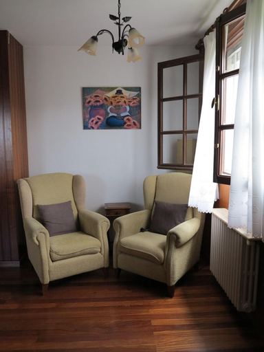 Public Area 2, Hostal Boavista, A Coruña