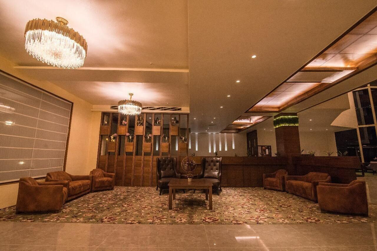 Public Area 4, Coral Resort and Spa Centrally Heated Mountain Side Resort Manali, Kullu