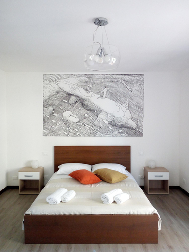 Bedroom 2, Nottetempo Verona, Verona