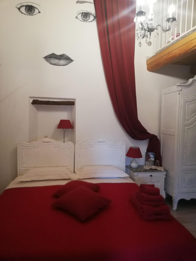 Bedroom 4, B&B Barbara, Trieste
