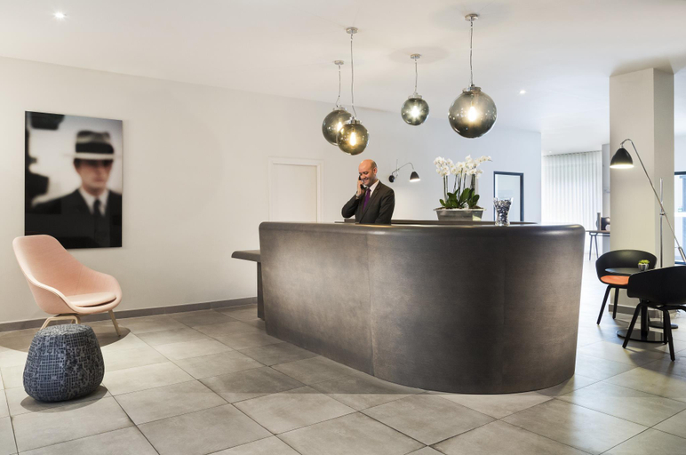 Public Area 3, Citadines Presqu'île Lyon, Rhône