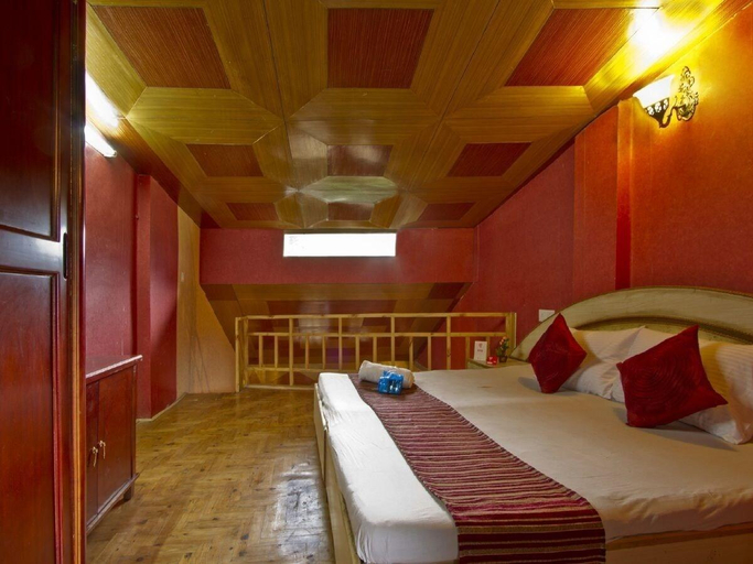 Bedroom 2, Hotel Monal Manali, Kullu