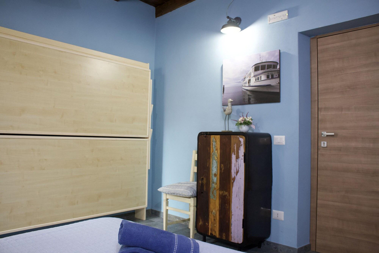 Bedroom 3, La Casa sul Sasso, Lecco
