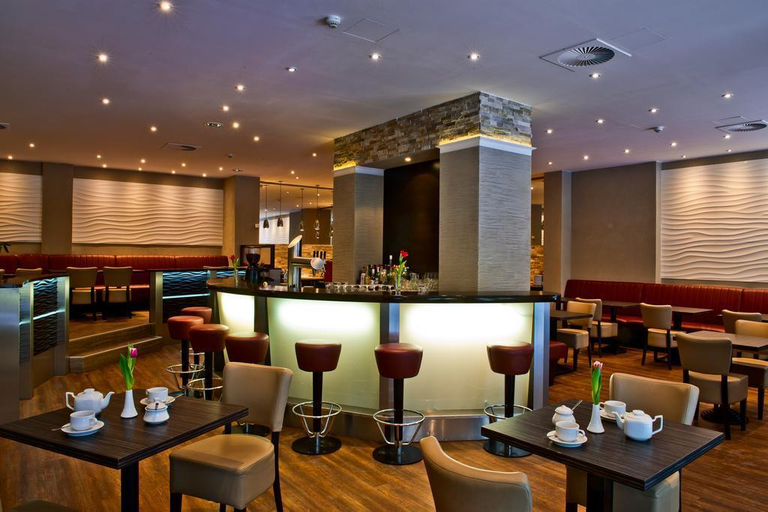 Food & Drinks 5, Artim Hotel, Berlin