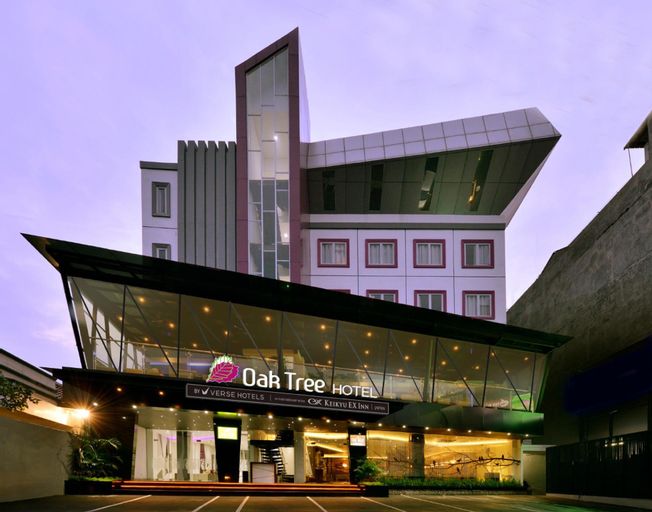 Oak Tree Urban Jakarta, Jakarta Selatan