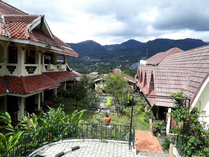 Taman Teratai Hotel, Bogor