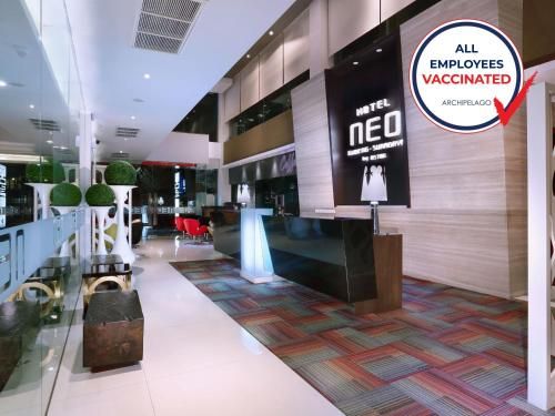 Hotel Neo Gubeng - Surabaya by ASTON, Surabaya