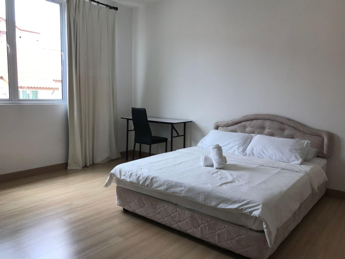 Island Hostel, Pulau Penang