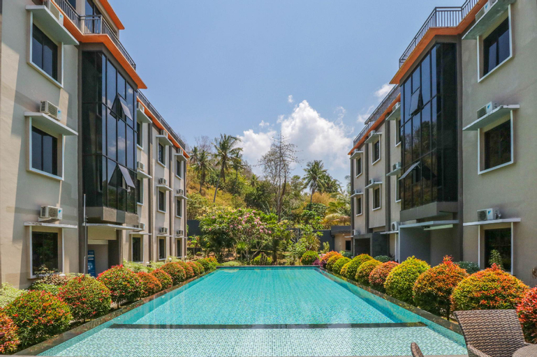 Grand Senggigi Hotel, Lombok
