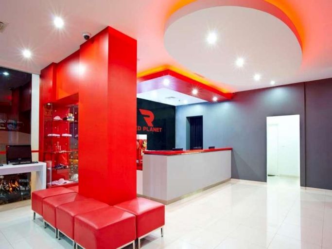 Red Planet Palembang, Palembang