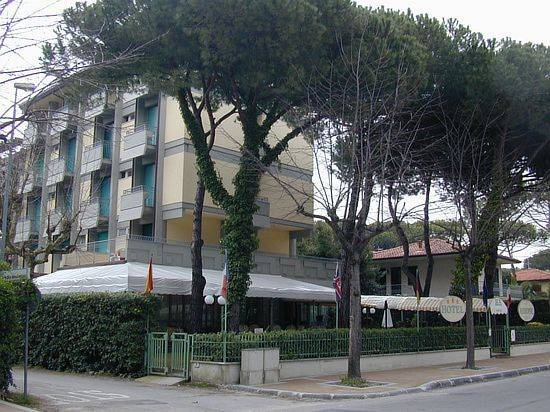 Hotel Airone, Lucca