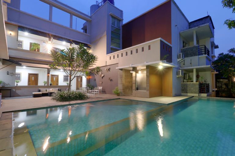 Mutiara Suites, Jakarta Selatan