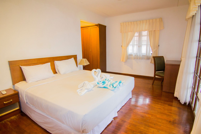 Bedroom 5, Nongsa Point Marina Resort Villa 2BR, Batam