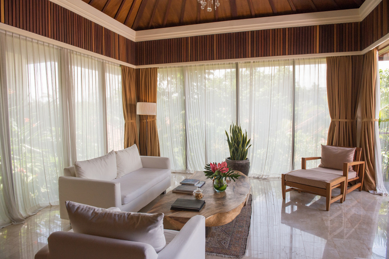 Komaneka at Rasa Sayang Room Type - One Bedroom Rooftop Garden Villa