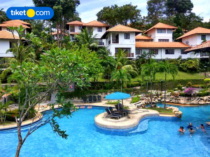 Sport & Beauty, Nongsa Point Marina Resort Villa 2BR, Batam