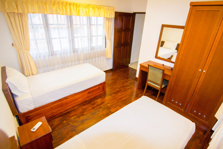 Bedroom 3, Nongsa Point Marina Resort Villa 2BR, Batam