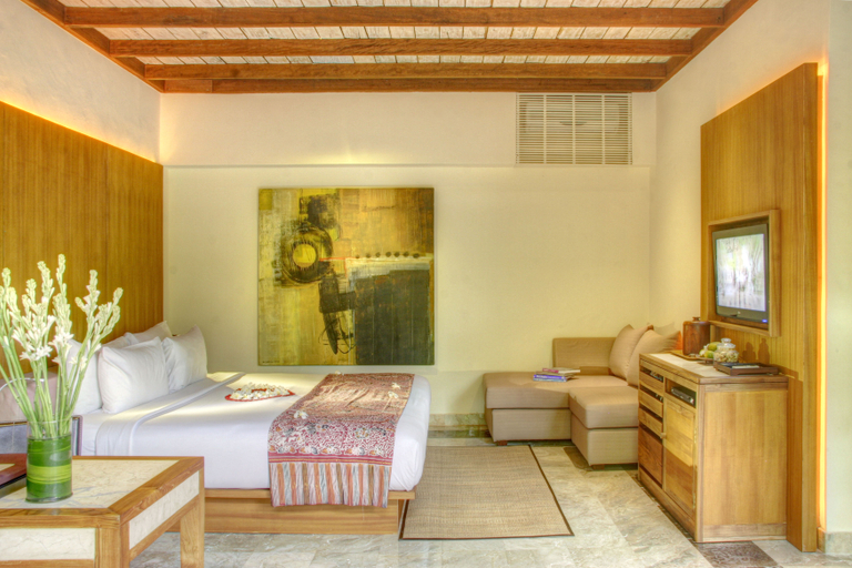 Bedroom 3, Komaneka at Monkey Forest, Gianyar