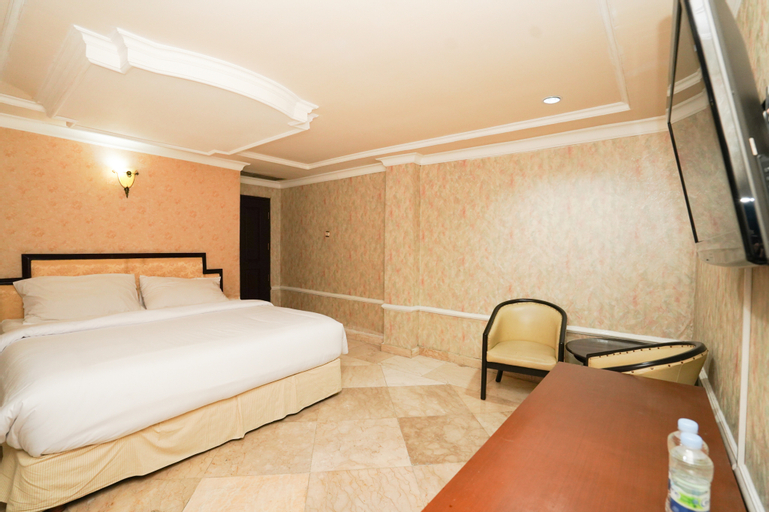 Bedroom 3, Istana Permata Dinoyo, Surabaya