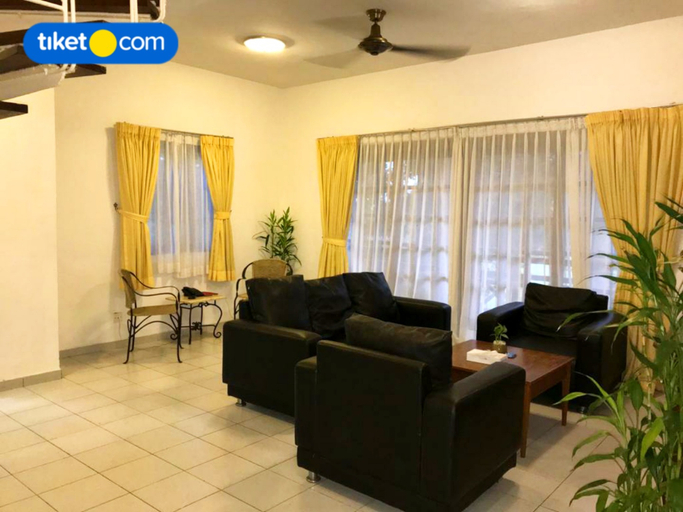 Public Area 4, Nongsa Point Marina Resort Villa 2BR, Batam