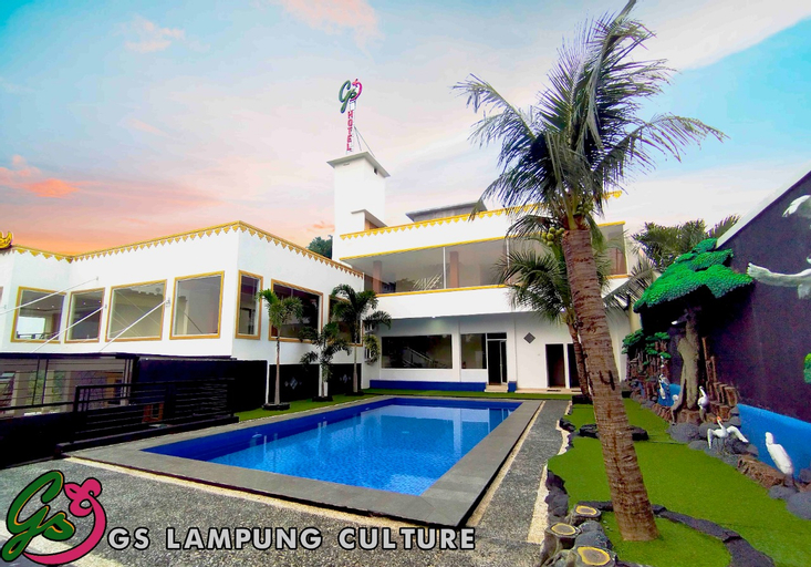 GS Lampung Culture, Bandar Lampung