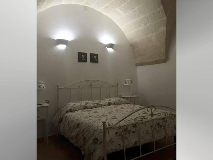 Bedroom 3, La Scaletta 19, Taranto