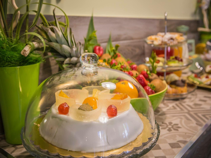 Food & Drinks 5, B&B Le Notti di Morfeo, Agrigento