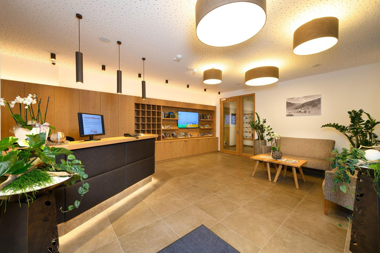 Public Area 4, Appartement-Pension Kendlbacher, Sankt Johann im Pongau